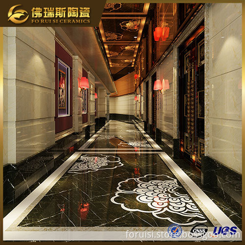 Item:FS-M69238 Dark Color 600x900mm Ceramica Floor Tile in China Manufacturer